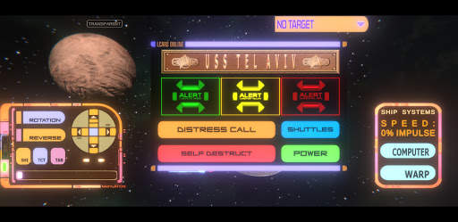 Bridge Commander Mobile screenshot 2