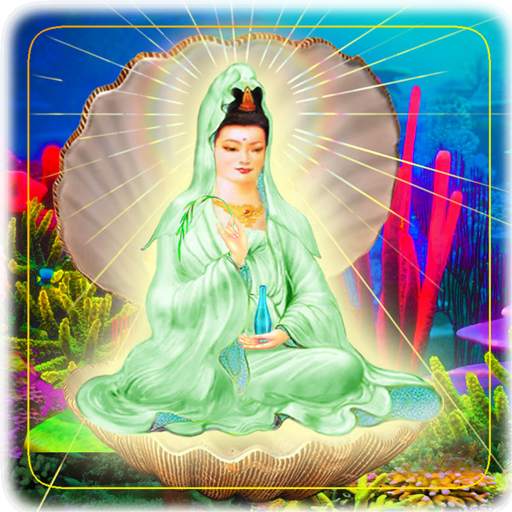 Buddha Avalokitesvara LWP 2.2.3