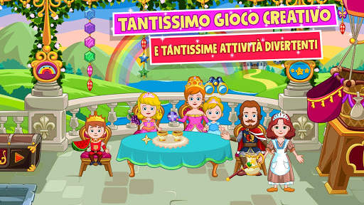 My Little Princess : Castello screenshot 2