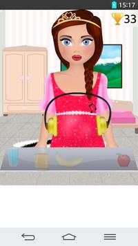 공주님 임신 한 게임 screenshot 5
