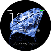 Diamonds Lock Screen icon