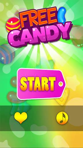 Free Candy 7 تصوير الشاشة