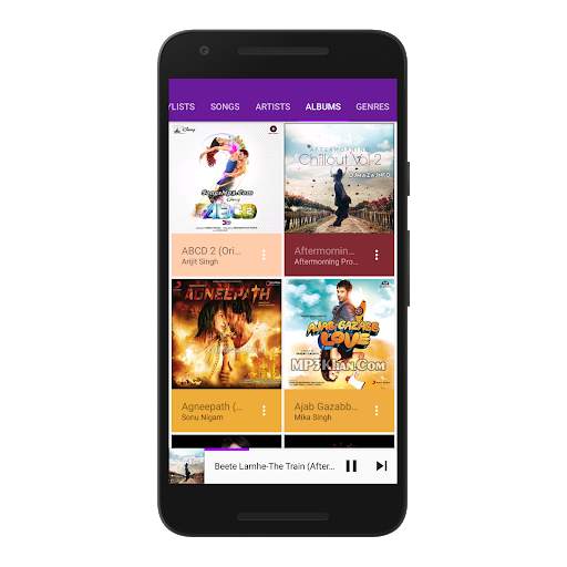 VMusic Player screenshot 4