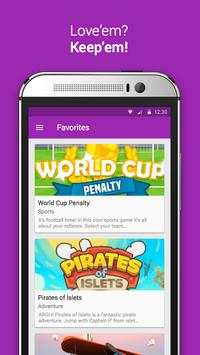 GameOn screenshot 4