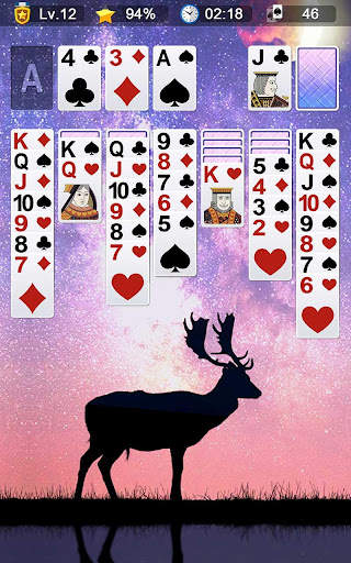 Solitär screenshot 3