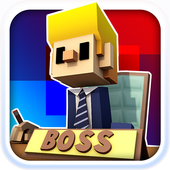 Idle Boss - Tap Crazy Office icon