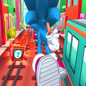 Play Sonic Crash Dash Run icon