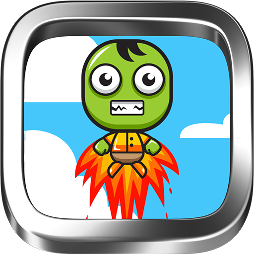 Green Boy Run icon