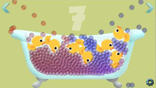 Baby numbers - Learn to count screenshot 11