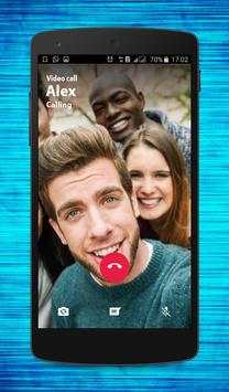 Record IMO Video Call Prank screenshot 1