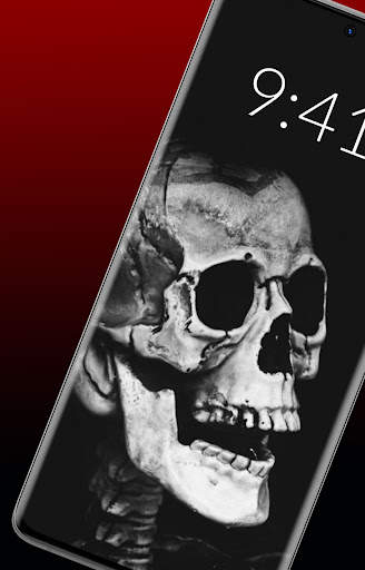 Ghost Horror Wallpapers HD screenshot 4