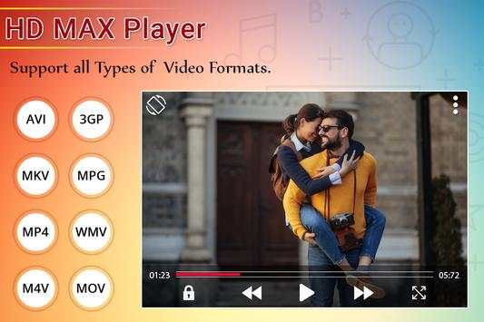 HD MX Player 5 تصوير الشاشة