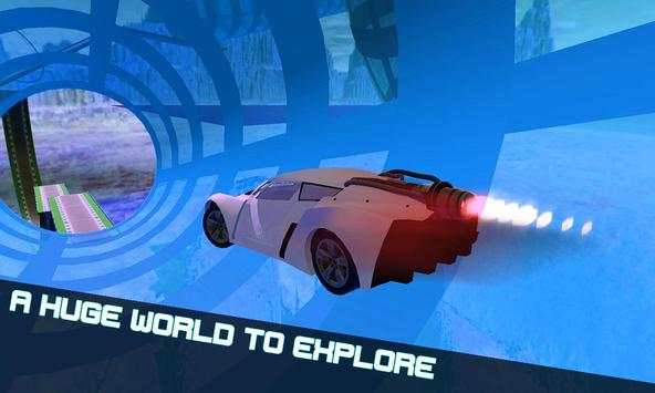 Xtreme GT Stunts Car Racing screenshot 4