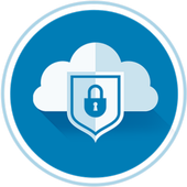 VPN free web أيقونة