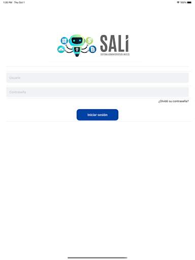 SALI screenshot 5