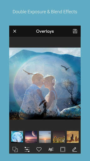 S Photo Studio: Pic Editor & Collage Maker screenshot 1