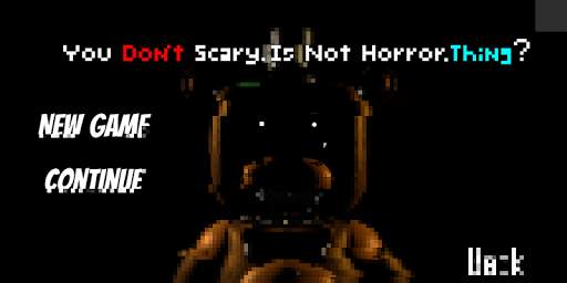 Mini Survive The Night screenshot 2