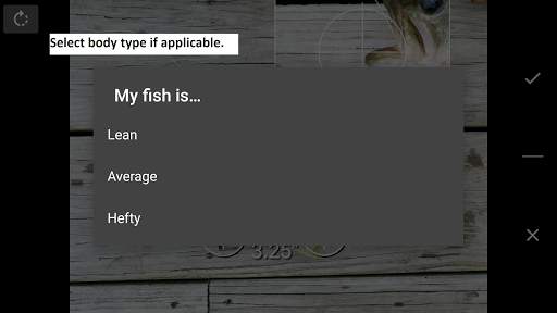 Fisherman's Mobile Weigh Station screenshot 6