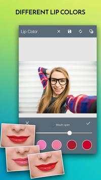 Face Make-Up Photo Editor screenshot 2