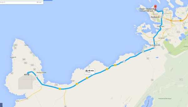 Reykjavik Express Bus screenshot 3