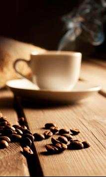 Coffee Dreams live wallpaper screenshot 1