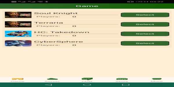 Multiplayer Master 4 تصوير الشاشة