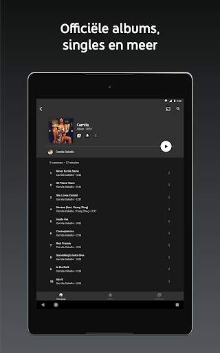 YouTube Music screenshot 11