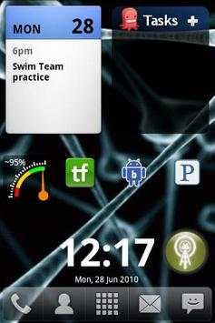 Samsung Moment WiFi Tether screenshot 2