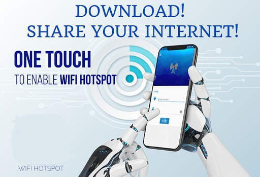 Wifi Hotspot - Mobile Hotspot screenshot 6