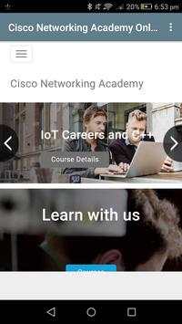 Academy Online PK screenshot 1