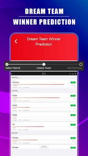 Guide for Dream11 Team - Dream11 prediction screenshot 5