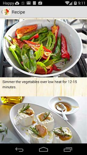 Go Veggie! LITE screenshot 3