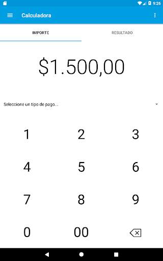 Calculadora para MP/ML Uruguay (No Oficial) screenshot 8