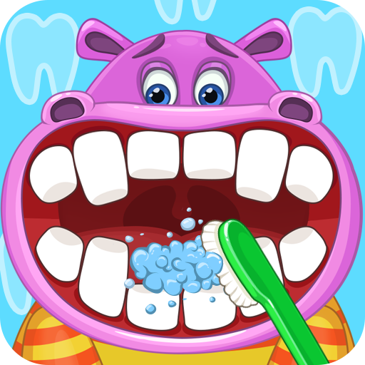 Lekarz dziecięcy : dentysta icon