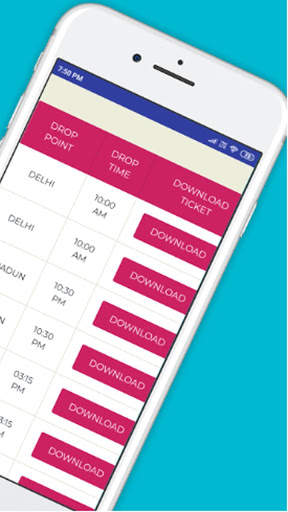 Samrat Bus Service screenshot 3