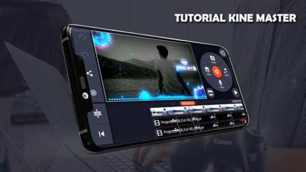 Walkthrough Kine Master Pro Editing Videos screenshot 4
