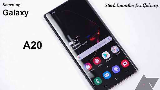 Theme for Samsung Galaxy A20 screenshot 4