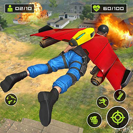 Gun Strike: Counter Terrorist Shooting 3D icon