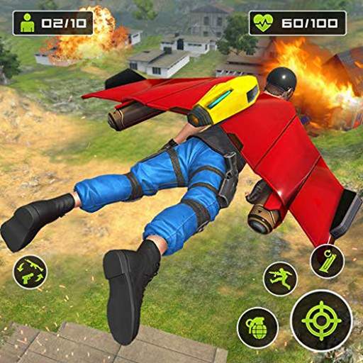 Gun Strike: Counter Terrorist Shooting 3D 1.0