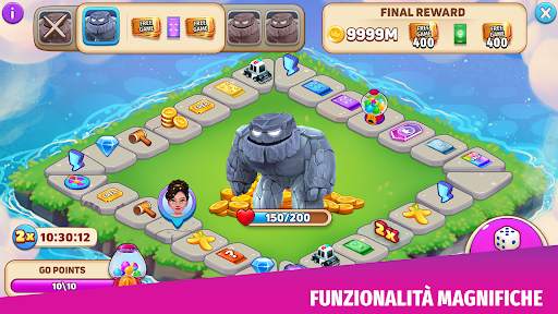 Gin Rummy Stars: Giochi Ramino screenshot 5
