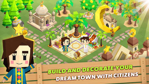 FantasyTown: Dreaming Farm & Town of Paradise screenshot 4