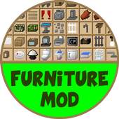 Furniture mod 1.34