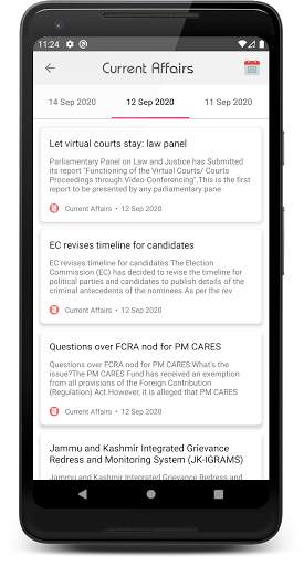 Insights On India IAS Helper screenshot 3