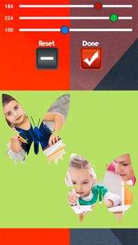 Colored Pencils Photo Collage screenshot 6