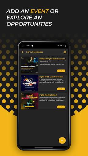 EntNetwrk - Build Your Network screenshot 6