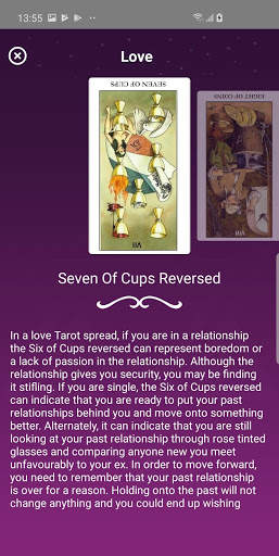 Daily Tarot - Astrology screenshot 5