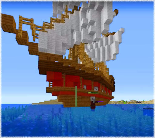 Mod One Piece for PE screenshot 1
