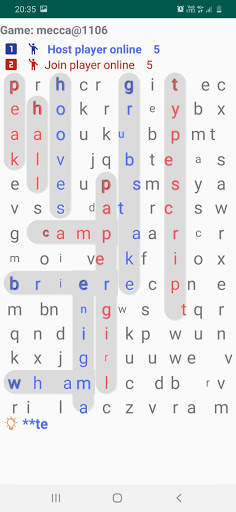 Puzzle Words: Search, Hidden, Crossword screenshot 4