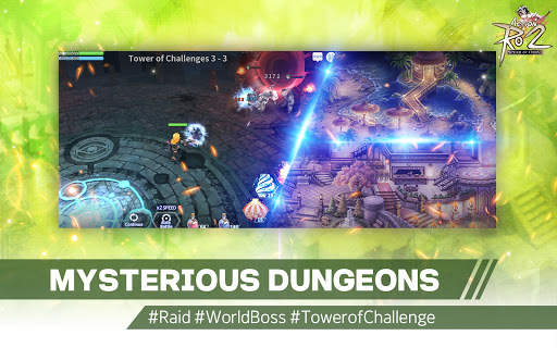 Action RO2 Spear of Odin screenshot 19