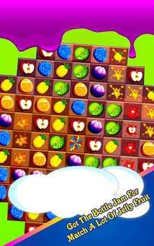 Jelly Saga : Candy King Crush screenshot 2